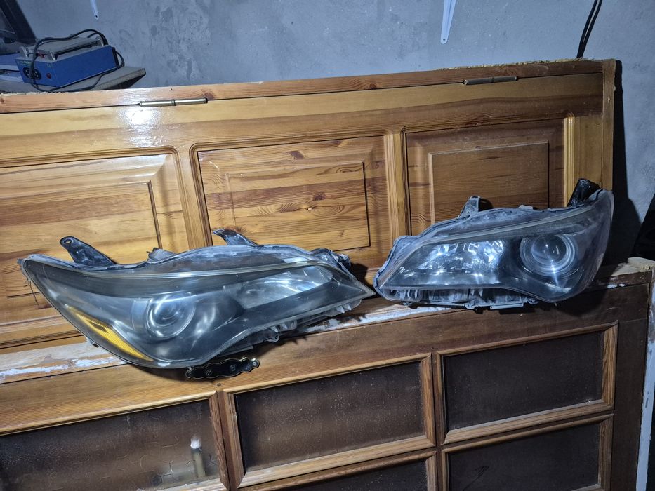 55 камри американец фары