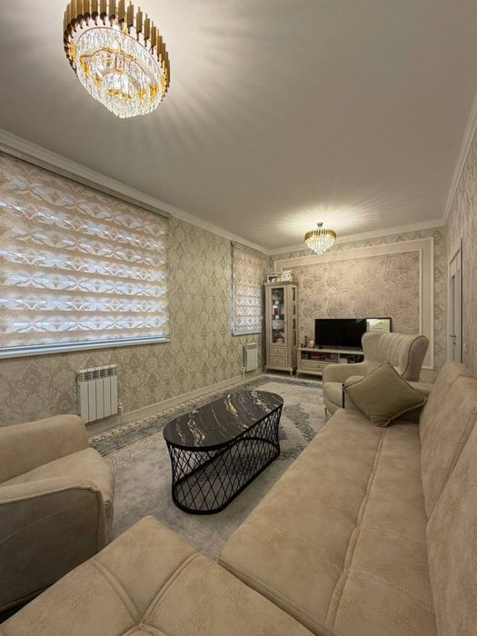 Новостройка Assalom sohil квартира 2 комнатная