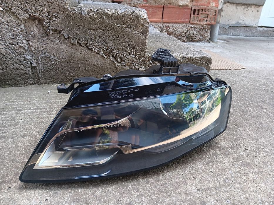 Фарове Ауди А4-Б7,Б8 лед би-ксенон,Audi B7,B8 led