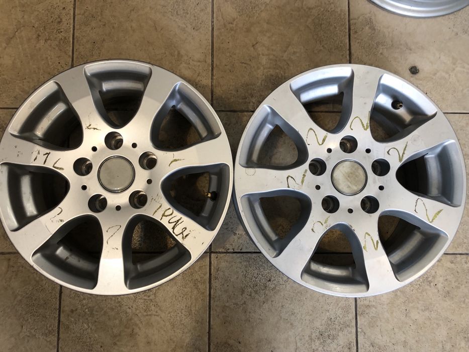 Диски на прицеп R14