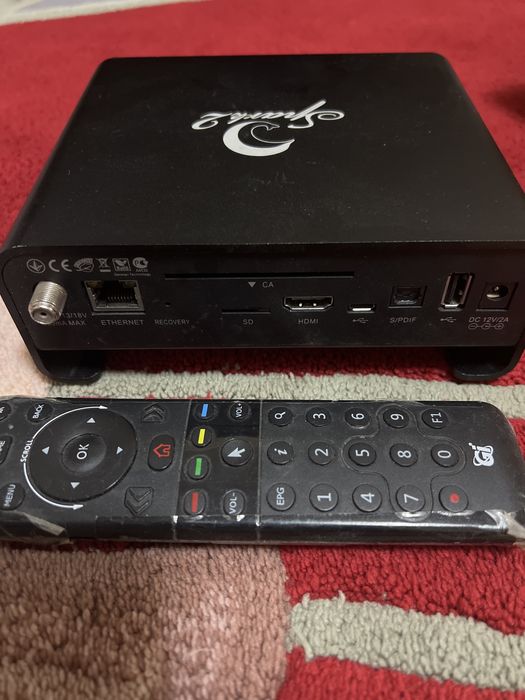 Продам тюнер спарк 2