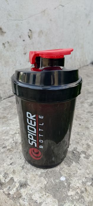 Термокружка, термос с 3 кружками, шейкер