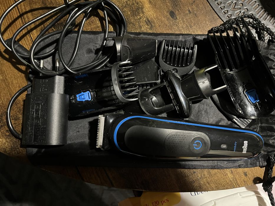 Машининки за подстригване philips и braun