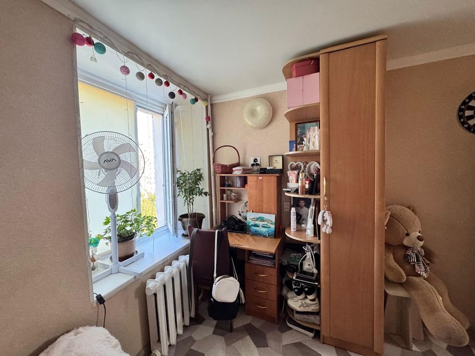 Продаётся 2 ком.квартира .Нуркена Абдирова