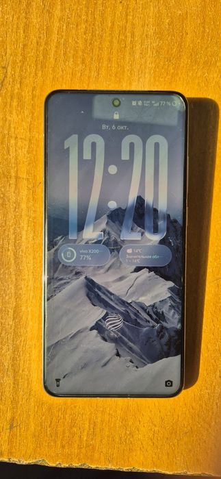 Vivo x200 pro 256/12 CH/китайское