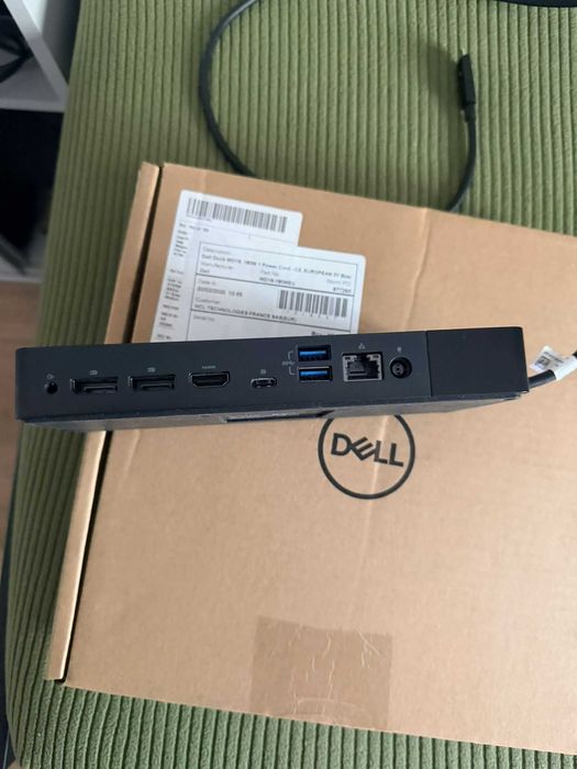 Docking station Dell WD19