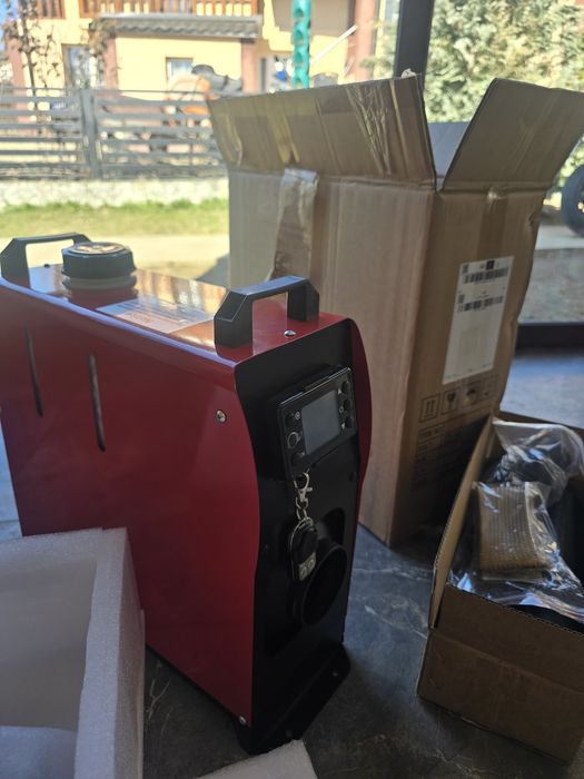 Sirocou ,vevor,incalzitor motorina