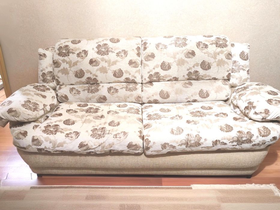 Мягкая мебель диван , 2 кресло