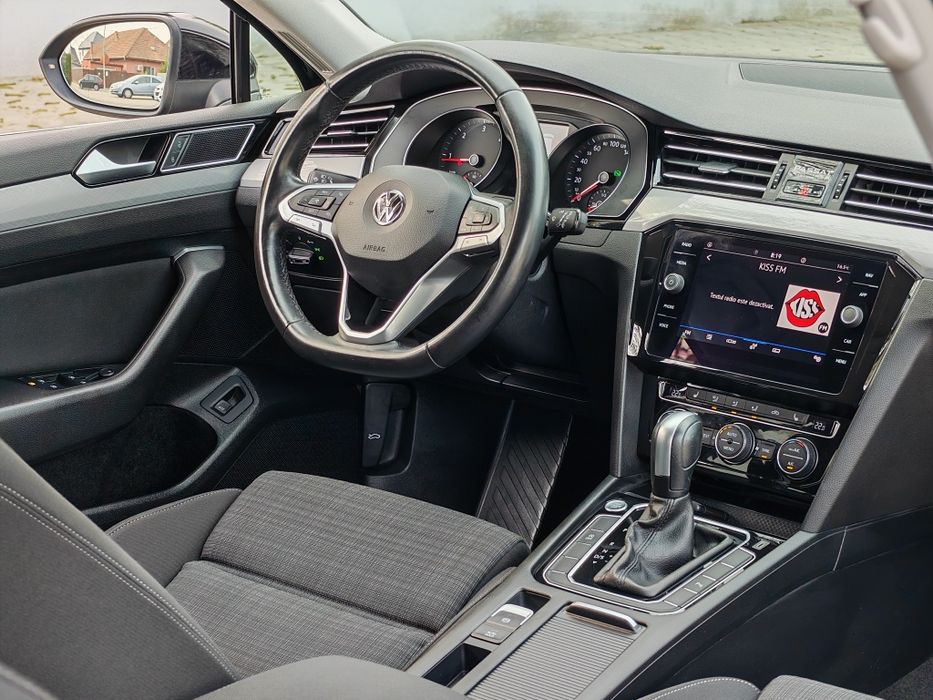 VW Passat Facelift / 159.000 km / Automat /
