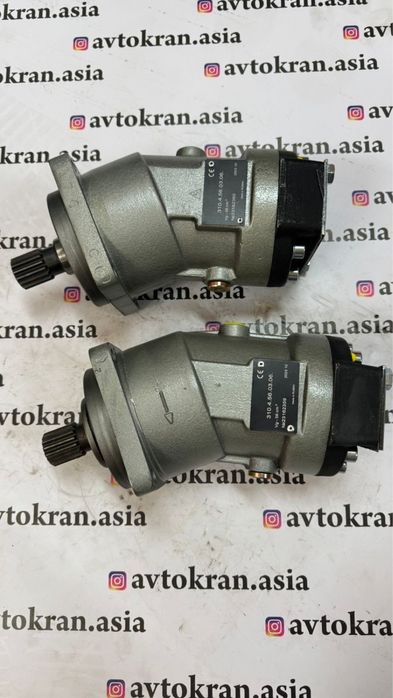 Гидронасос 310.56 правое вращение