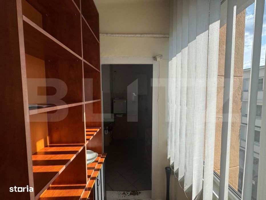 Apartament 2 camere, 37 mp, zona Piata Mihai Viteazul — fotografia 3