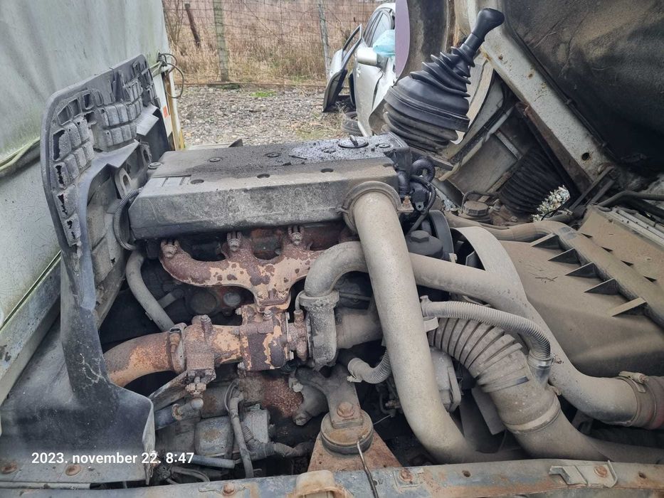 Dezmembram Mercedes Atego 818