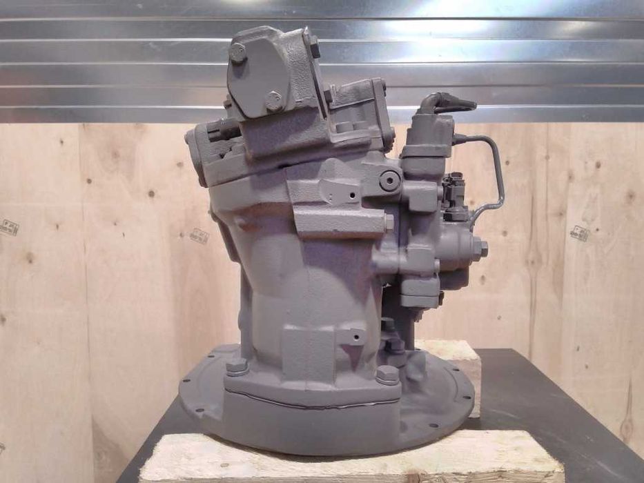 Pompa hidraulica Hitachi 9262320 HPV118 noua pentru excavator ZX200 ZX210 ZX240 utilaje constructii Uniterra Group SRL