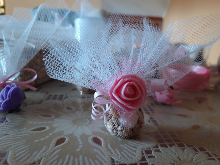 Сватбени късметчета