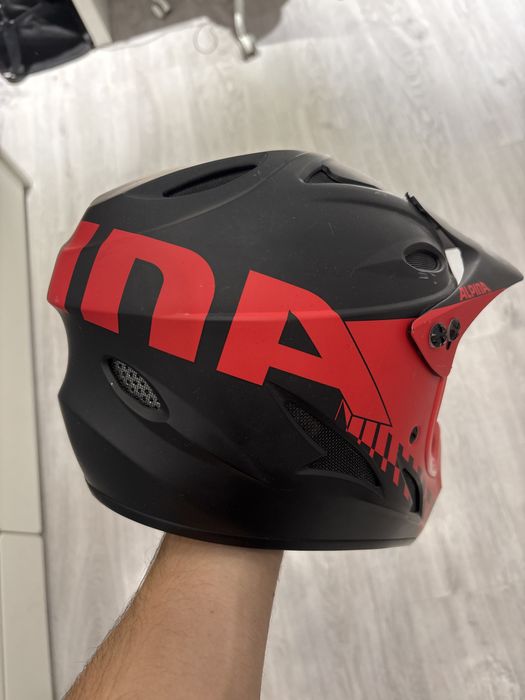 Alpina Каска за колело или мотор