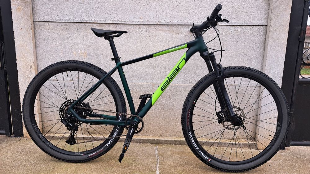 Bicicleta 29er 1x12 Furcă aer