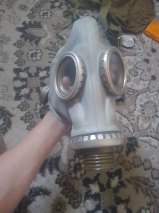 Продам хим защиту и противогазы