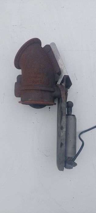 Vind clapeta decompresor man tgx 480 euro 6