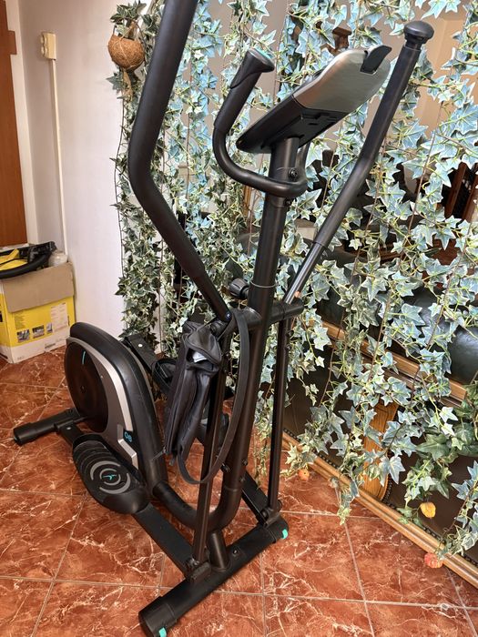 Vand bicicleta eliptica Domyos E-Shape 06