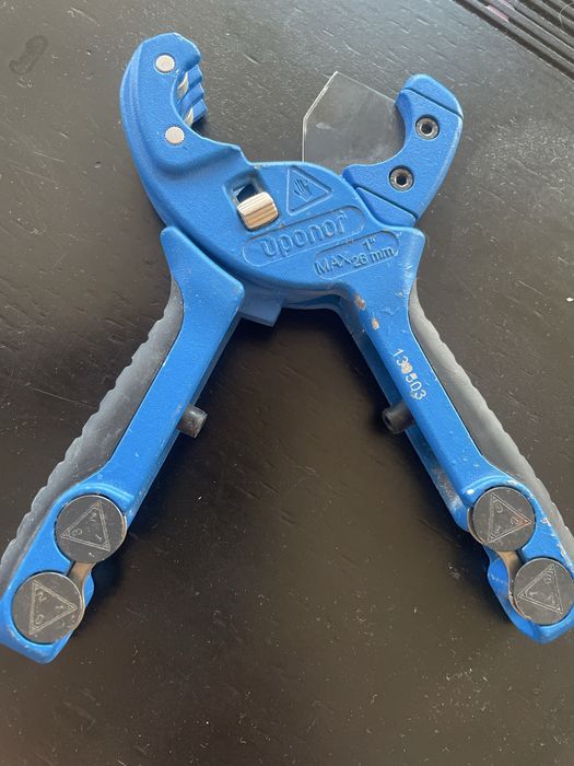 foarfeca  uponor multistrat