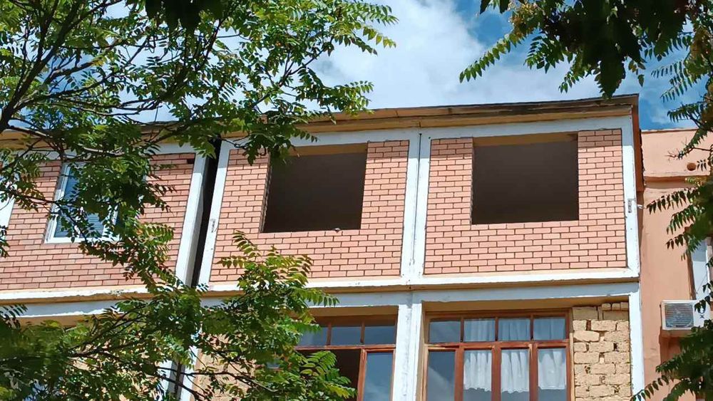 Балконга гишт терамиз.