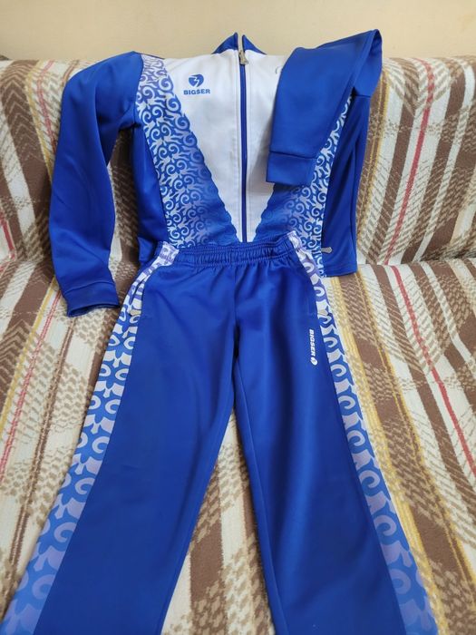 Спортивные костюмы