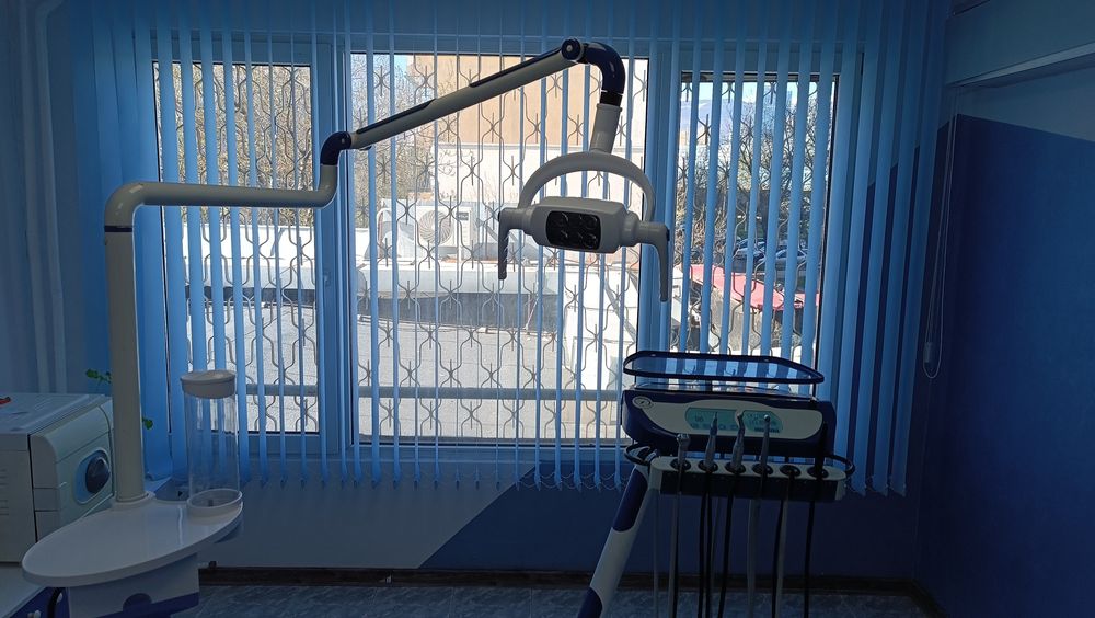 Стоматологичен кабинет