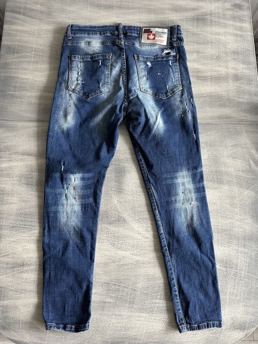 Мъжки дънки Dsquared