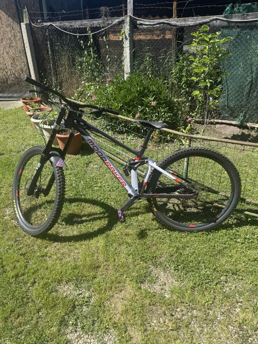 Mondraker summum