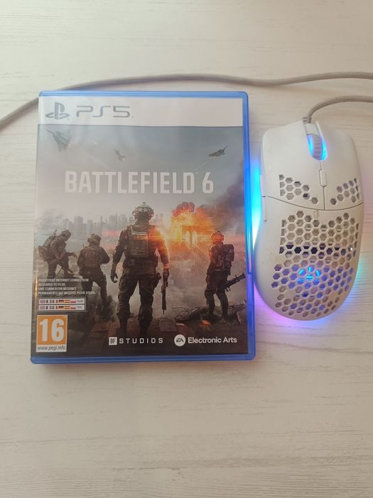 Battlefield 6 ( Psp 5)