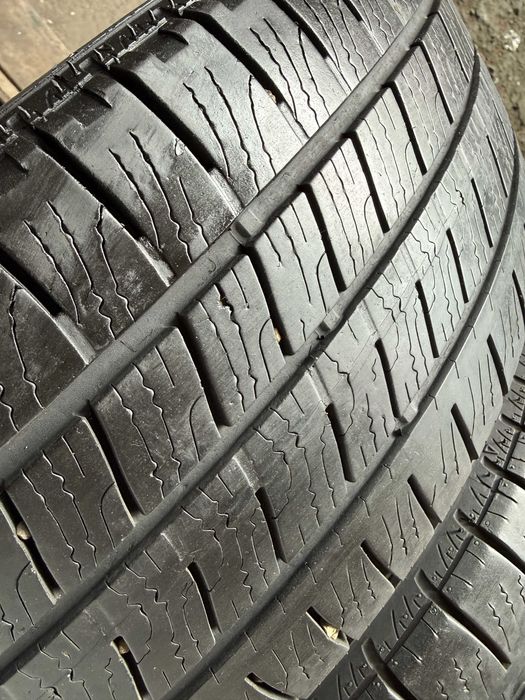 2x Anvelope Iarna 215/65 R16C - GoodYear CARGO VECTOR 2