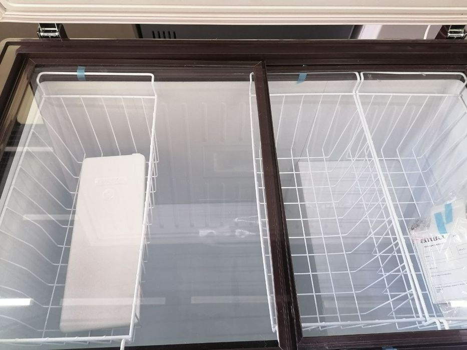 Холодильни + морозилка инвертор