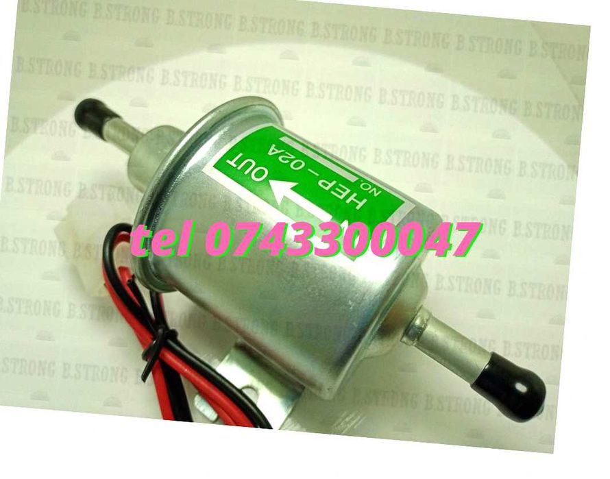 Unitate Transfer Orice Lichid Submersibila 12V Pentru Combustibil Si Lichide Pentru Transfer Combustibil Si Motorina Pentru Transfer Lichide Tehnice