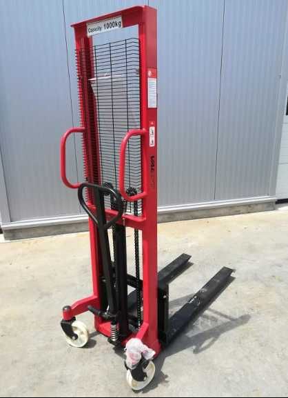 Liza Manuala cu Ridicare, Stivuitor ieftin, sarcina 0.5 - 2.0 tone