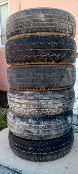 225/70/R15c 205/65/R16