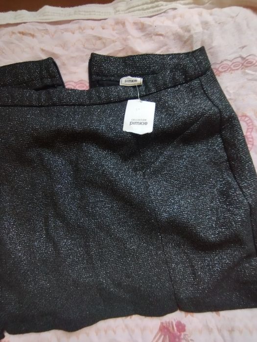 Шорты - юбка женская