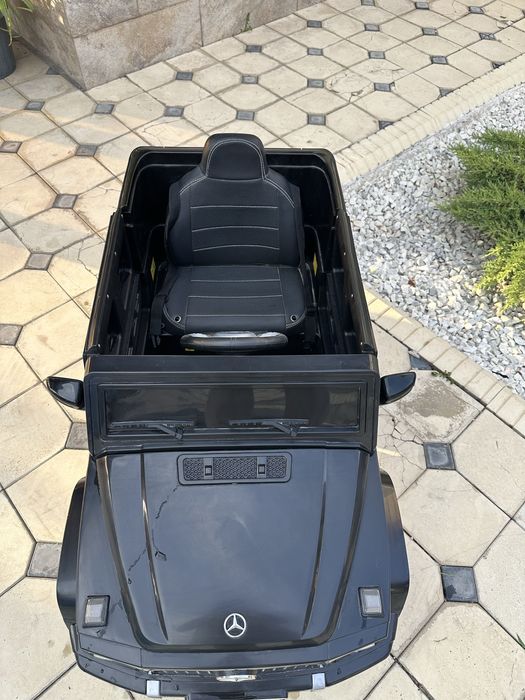 Гелен детский электромобиль