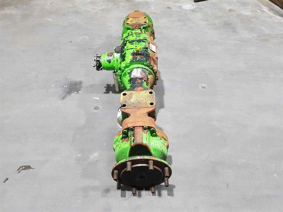 Axa Clark-Hurth 141/58 - Piese de schimb Clark-Hurth