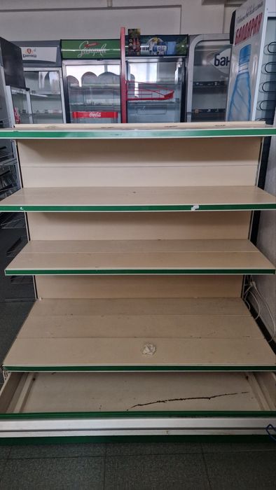 Обзавеждане на магазин