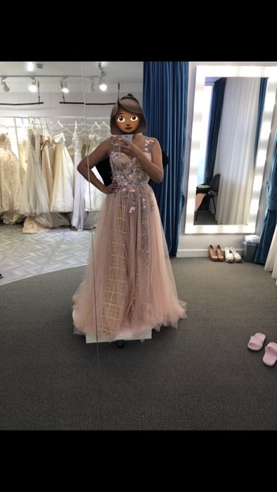 Продам платье на узату