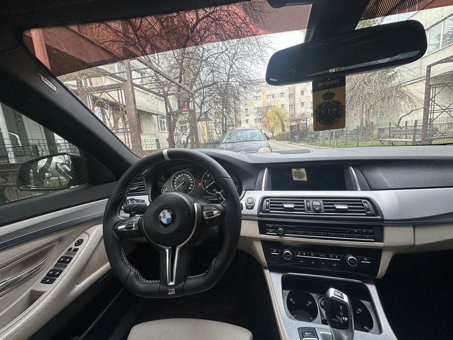 Vand BMW F10 Facelift