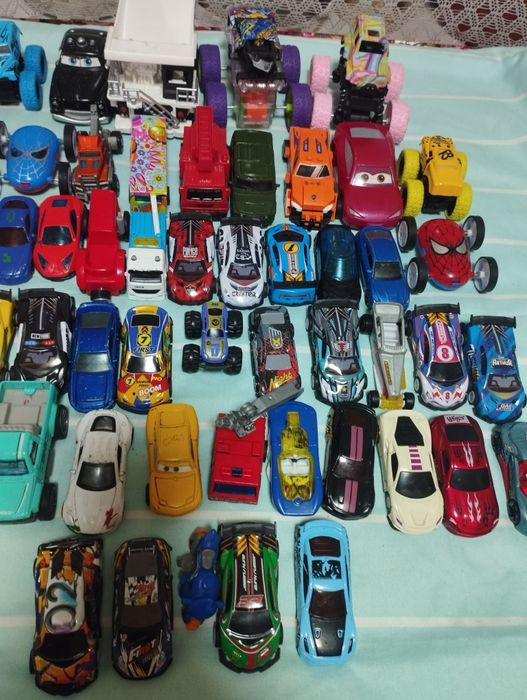 Детские машинки 6000