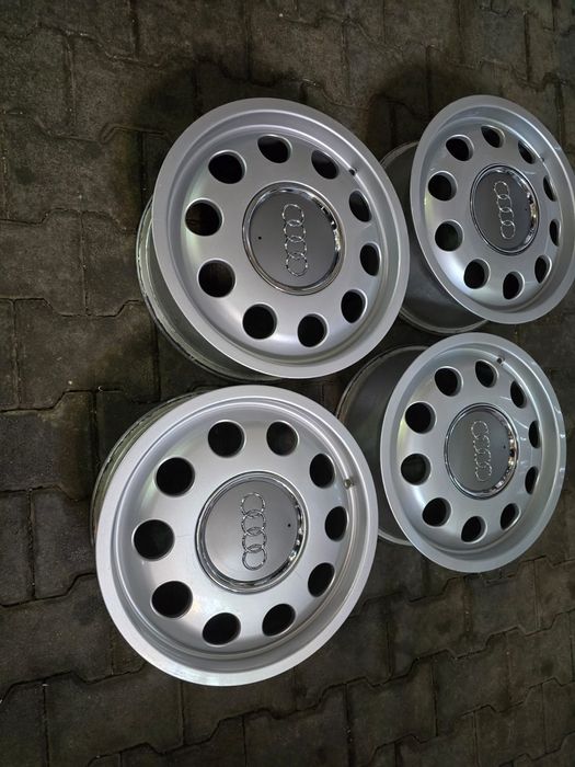 Jante Al R15 Audi A1, A2,VW Polo, Skoda Fabia, Seat Ibiza.