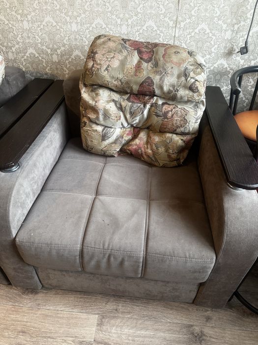 Мягкая мебель