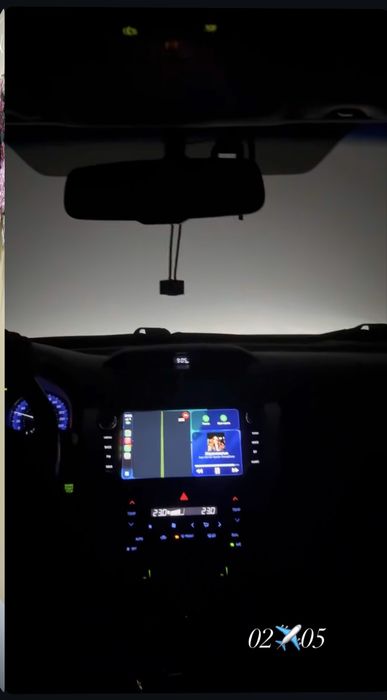 Камри 50/55 Teyes СС3