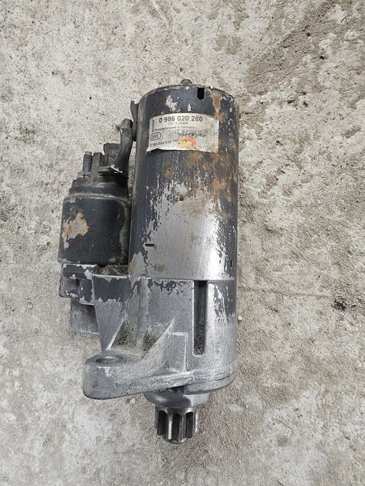 Electromotor cutie de viteze automata VW Passat B6 2.0 tdi BKD