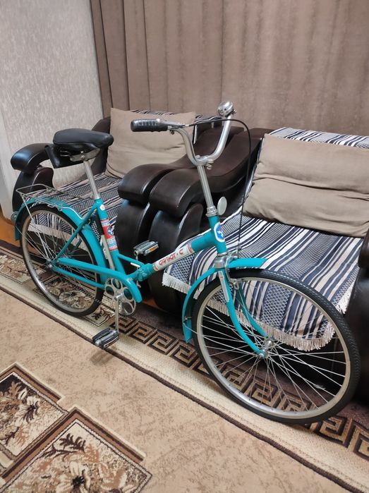 Детский велосипед Салют советский СССР