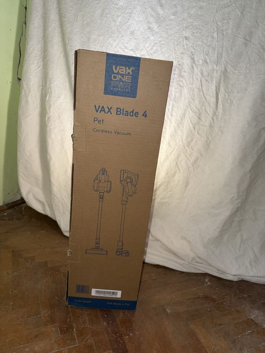 Aspirator VAX fara fir