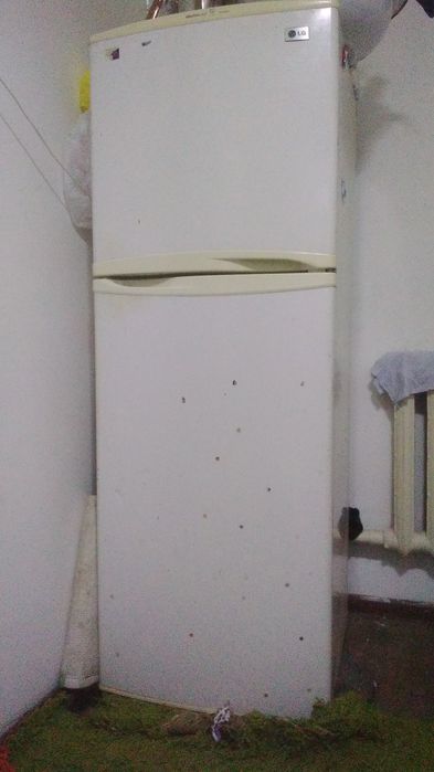 Холодильник рабочий