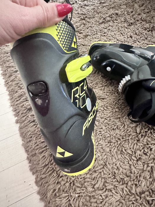 Clapari fisher price  ski marime 29 - ca noi